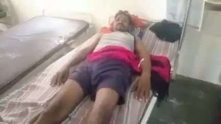 गोपद बनास: सीधी जिले के बरका में दो बाइक की टक्कर, हादसे में एक व्यक्ति घायल