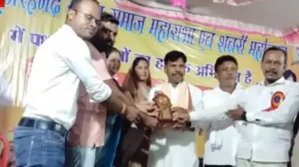 सवरा समाज का एक दिवसीय शबरी महोत्सव महासभा का कार्यक्रम शंकरपाली में सफलतापूर्वक संपन्न