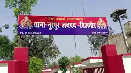 चांदपुर: नूरपुर के ग्राम पीपला जागीर के प्रधान के ऑफिस के बाहर से स्कूटी हुई चोरी