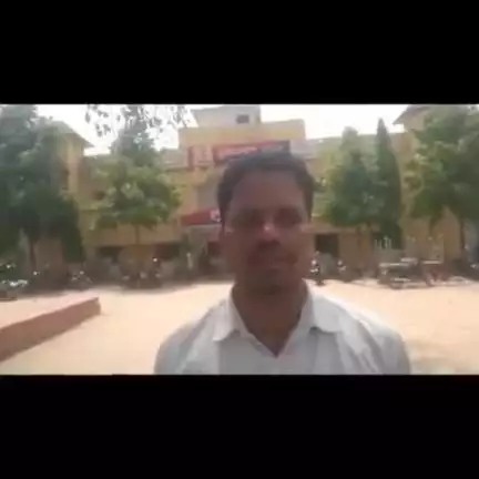हुसैनाबाद: बेल बिघा गांव के रविंद्र कुमार मेहता ने एसडीओ समेत अधिकारियों को पत्र लिखकर हुसैनाबाद सीओ पर लगाए आरोप