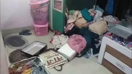 वणी: शहरातील काळे ले आउट येथे घरफोडी २ लाख ७५ हजाराचा मुद्देमाल लंपास, अज्ञात चोरट्याविरुद्ध शहर पोलिसांत गुन्हा दाखल