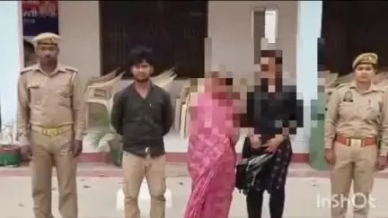 हर्रैया: दुबौलिया पुलिस ने संज्ञेय अपराध घटित होने की आशंका में दो महिलाओं और एक पुरुष को किया गिरफ्तार