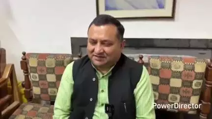 नाहन: विधानसभा उपाध्यक्ष विनय कुमार 5 जून तक सिरमौर प्रवास पर रहेंगे