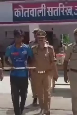 नवाबगंज: सतरिख पुलिस ने मोबाइल की दुकान में चोरी का खुलासा करते हुए आरोपी को किया गिरफ्तार, 14 मोबाइल व चोरी का सामान हुआ बरामद