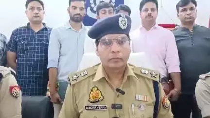 मुजफ्फरनगर:NCERT की फर्जी किताबें छापने वालों पर शिकंजा,पुलिस ने गैंग के 8 सदस्यों को गिरफ्तार किया,33 लाख फर्जी किताबे