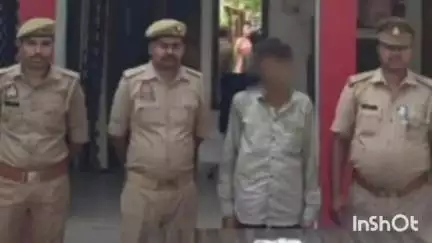 तिलोई: जायस पुलिस ने 25 ग्राम स्मैक के साथ 1 अभियुक्त को किया गिरफ्तार