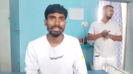 मांझी: महुई के पास चाकू से हमला कर ₹1000 लूटे, घायल का मांझी सीएचसी में इलाज जारी