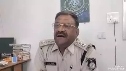 बेगमगंज: बेगमगंज SDOP आलोक श्रीवास्तव को प्रशस्ति पत्र देकर किया गया सम्मानित