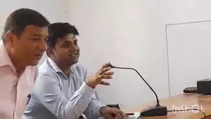 नावकोठी: बखरी अनुमंडल मुख्यालय में बकरीद पर्व को लेकर मंगलवार को होगी शांति समिति की बैठक, एसडीओ ने दी जानकारी