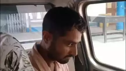 রানাঘাট ১: ডাকাত সন্দেহে মতিগঞ্জ মোড় থেকে গ্রেপ্তার যুবক, 14 দিনের জেল হেপাজতের নির্দেশ আদালতের
