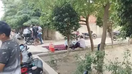शाहजहांपुर: रूपापुर में बाइक की टक्कर से घायल हुए 22 वर्षीय युवक की इलाज के दौरान हुई मौत