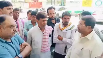 सिंगरौली: एनटीपीसी विन्ध्यनगर में कार्य के दौरान ठेका श्रमिक की मौत, नौकरी और ₹50 हजार की सहायता पर बनी सहमति