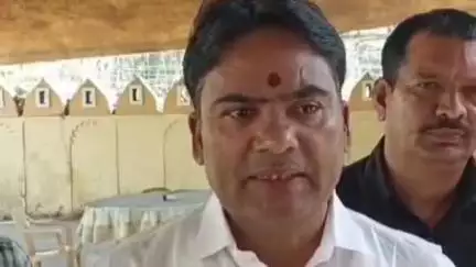 चित्तौड़गढ़: सेमलपुरा चौराहे पर हुई फायरिंग की घटना की चित्तौड़गढ़ विधायक चंद्रभान सिंह आक्या ने की निंदा