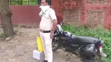 हिसार: राइस मिल मालिक के इकलौते बेटे की संदिग्ध मौत, पुलिस ने नागरिक अस्पताल में करवाया पोस्टमार्टम