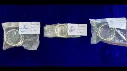 नंदुरबार: मोलगी येथील महिलेच्या अंगावरील दागिने चोरणारा चोरटा स्थानिक गुन्हे शाखेच्या ताब्यात, मुद्देमाल केला हस्तगत