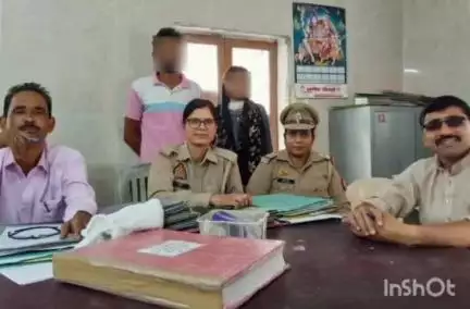 उरई: परिवार परामर्श टीम ने उरई के पुलिस अधीक्षक कार्यालय में 7 परिवारों के बीच कराया समझौता