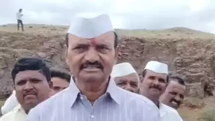 माळशिरस: काळया आईची पाण्याने ओटी भरण्यासाठी निरा देवधरचे युद्ध आहे : आमदार उत्तमराव जानकर