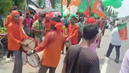 কৃষ্ণনগর ১: তৃণমূল কংগ্রেস দুর্নীতিগ্রস্ত দল মানুষ ওদের প্রতি ক্ষিপ্ত, সমস্ত স্তরের মানুষ আমাদেরকে ভোট দেবে জানালেন বিজেপি প্রার্থী