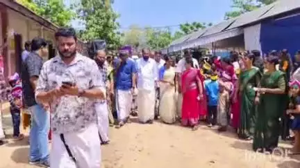 അമ്പലപ്പുഴ: തിരുവമ്പാടി ഗവ. യു.പി.എസ് പുതിയ ബഹുനില മന്ദിരം മന്ത്രി വി. ശിവൻകുട്ടി ഉദ്ഘാടനം ചെയ്തു