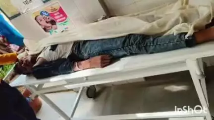 सोनभद्र बंशी सुर्यपुर: गंगापुर गांव में बिजली के करंट लगने से बिजली मिस्त्री की मौत