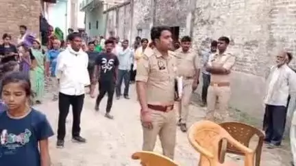 फतेहपुर: नहर में मिली महिला की हुई शिनाख्त, दो बच्चों ने मां की शिनाख्त की, पड़ोसी पर हत्या का आरोप: कैथानपुर गांव का मामला