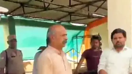 शिकोहाबाद: गौ सेवा आयोग के सदस्य ने मक्खनपुर कान्हा गौशाला का किया औचक निरीक्षण, नियमित पशुओं की जांच के दिए निर्देश