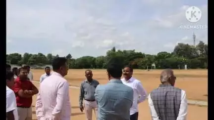 ಗೌರಿಬಿದನೂರು: ಮೇ 11ಕ್ಕೆ ಕುಸುಮ್ -  ಸಿ ಯೋಜನೆಗೆ  ಚಾಲನೆ:ತೊಂಡೆಬಾವಿ ಗ್ರಾಮದಲ್ಲಿ ಇಂಧನ ಸಚಿವ ಕೆ.ಜೆ.ಜಾರ್ಜ್