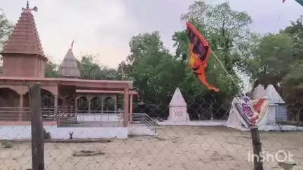 मानिकपुर: दतिया आश्रम में हनुमान जी महाराज की पूजा होती है, बच्चों का हर कष्ट होता है दूर