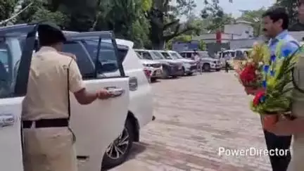 कटिहार: पूर्णिया प्रमंडल आयुक्त राजेश कुमार कटिहार पहुंचे, विकास भवन में प्रमंडलीय समन्वय समिति की समीक्षात्मक बैठक की