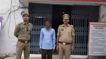 नवाबगंज: दयानन्द नगर के पास कोतवाली नगर पुलिस ने 1 वांछित अभियुक्त को किया गिरफ्तार