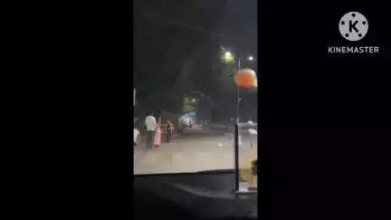 कोरबा: सीएसईबी चौक स्थित बस स्टॉप पर नशे में धुत्त युवक-युवती का हाई वोल्टेज ड्रामा, पुलिस ने दर्ज की अपराध