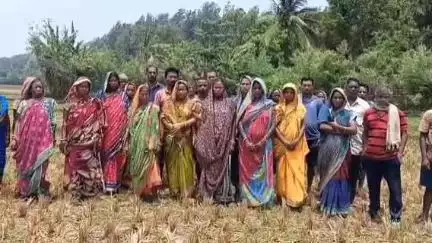 ଭୋଗରାଇ: ବିଚିତ୍ରପୁରରେ ପ୍ରସ୍ତାବିତ ପ୍ରକଳ୍ପକୁ ଗ୍ରାମବାସୀଙ୍କ ବିରୋଧ,ଅନ୍ୟତ୍ର ନହେଲେ ଆନ୍ଦୋଳନ ଚେତାବନୀ