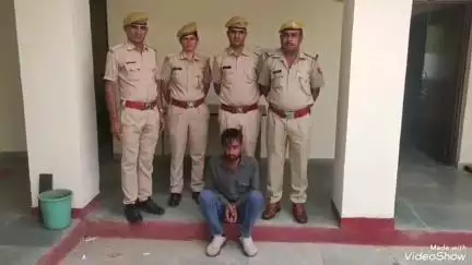 जालौर: जालौर के कोतवाली पुलिस ने 6 ग्राम अवैध स्मैक के साथ एक आरोपी को किया गिरफ्तार