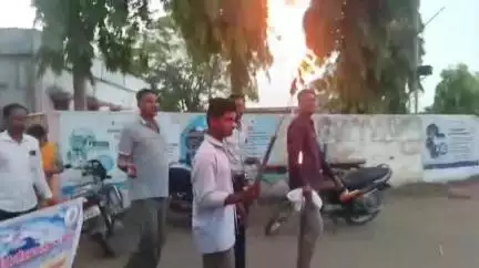 मोर्शी: नानाजी देशमुख कृषी संजीवनी प्रकल्प योजनेतून वरला येथे  सूक्ष्म नियोजनाला सुरुवात