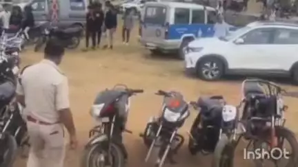 झोराघाट में पिछले हफ्ते हुई पुलिस की कार्यवाही से हुड़दंगियों में मची दहशत, परिवार सहित पिकनिक मनाने पहुंच रहे लोगों ने