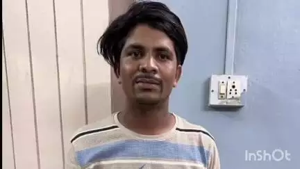 આણંદ શહેર: પેરોલ ફ્લો સ્કવોર્ડએ પાંચ વર્ષથી નાસતા ફરતા આરોપીને દિયોદરના ડઉવા ગામેથી ઝડપી પાડયો