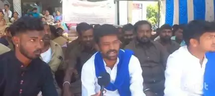 ಬಂಗಾರಪೇಟೆ: ಪೌರಸೇವಾ ಕಾರ್ಮಿಕರು ಇಲ್ಲದಿದ್ದರೆ ಸ್ವಚ್ಚತೆಯಿಲ್ಲದೆ ಗೊಬ್ಬು ನಾರುತ್ತದೆ:ನಗರದಲ್ಲಿ ದ. ಸಮಾಜಸೇನೆಯ ರಾ.ಸೂಲಿಕುಂಟೆ ಆನಂದ್ #localissue