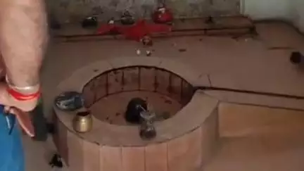 सौर बाज़ार: सिलेठ गांव में असामाजिक तत्वों ने वर्षों पुरानी शिव मंदिर की प्रतिमा को किया क्षतिग्रस्त, अधिकारियों ने लिया जायजा