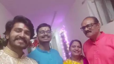 कुटुंबा: गंगहर के आशुतोष ने जेईई मेंस में 99.87 परसेंटाइल के साथ 1313वां रैंक लाकर गांव व जिले का नाम किया रोशन