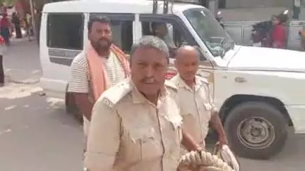 मुशहरी: पानापुर ओपी थाना क्षेत्र में पुलिस ने एक शराब कारोबारी को शराब के साथ गिरफ्तार कर जेल भेजा