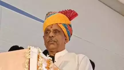 राहुवास: शाहजहांनपुरा में उप स्वास्थ्य केन्द्र खोलने की मांग को लेकर पंचायत समिति सदस्य ने चिकित्सा मंत्री को सौंपा ज्ञापन