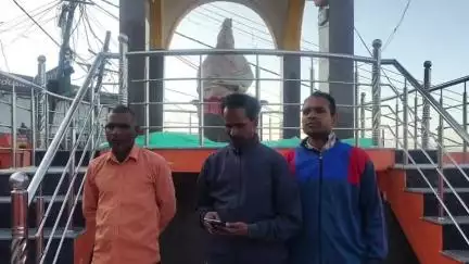 पौड़ी: आगामी 6 जून को एजेंसी चौक के समीप नवनिर्मित भगवान वाल्मीकि की मूर्ति का अनावरण सांसद अनिल बलूनी करेंगे