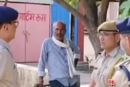 बारां: खेड़ी जागीर गांव में संदिग्ध अवस्था में एक युवक की मौत, मेडिकल बोर्ड से पोस्टमार्टम कर शव परिजनों को सौंपा गया