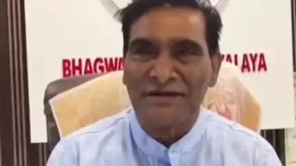 आष्टी: खाजगी सावकारकीच्या विरोधात मुख्यमंत्र्यांना भेटणार माजी आमदार भीमराव धोंडे यांचे मत