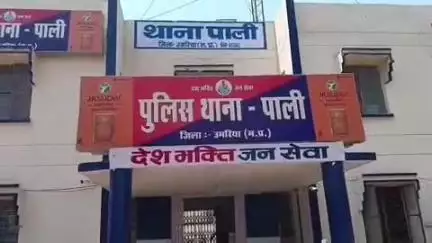 पाली: पाली के वार्ड क्रमांक 01 में उमाशंकर ने मीना से मामूली विवाद में की मारपीट, मामला दर्ज