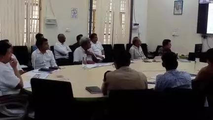 नागौर: नागौर जिले में 5 जून से 20 जून तक मनाया जाएगा जल स्वावलंबन पखवाड़ा, जिला कलेक्टर ने दी जानकारी