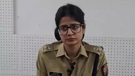 अलिबाग: शिवराज्याभिषेक सोहळ्यास येणाऱ्या लाखो शिवभक्तांच्या स्वागतासाठी रायगड पोलीस सज्ज