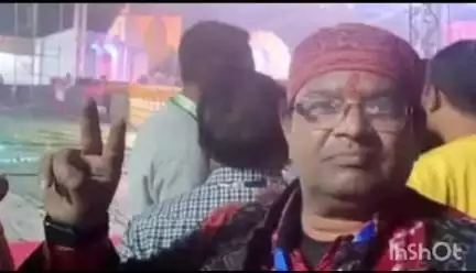 ସମ୍ବଲପୁର ମ୍ୟୁନିସିପାଲଟି: ନନ୍ଦପଡା ର ସବ୍ୟସାଚୀ ମିଶ୍ରଙ୍କ ଅକାଳ ବିୟୋଗ, ଶୋକ ବ୍ୟକ୍ତ କଲେ କେନ୍ଦ୍ରମନ୍ତ୍ରୀ
