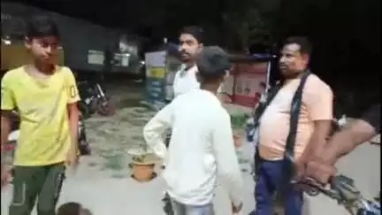 बिहार: बिहार शरीफ के सतपुती मोहल्ला में क्रिकेट खेलने के दौरान मारपीट, एक युवक घायल