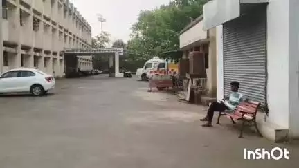 गोंदिया: तणस आणतांना ट्रॅक्टवरून पडल्याने शेतकरी जखमी, कटंगटोला येथील घटना